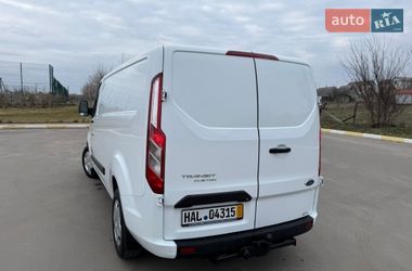 Грузовой фургон Ford Transit Custom 2021 в Ирпене