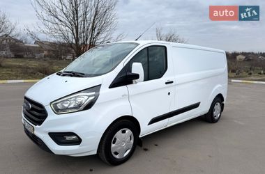 Грузовой фургон Ford Transit Custom 2021 в Ирпене