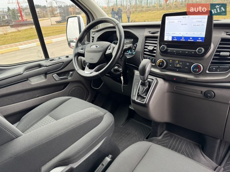 Грузовой фургон Ford Transit Custom 2021 в Ирпене