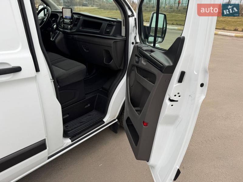 Грузовой фургон Ford Transit Custom 2021 в Ирпене