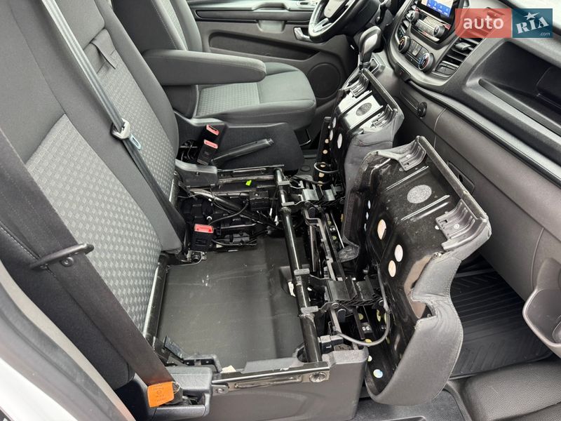 Грузовой фургон Ford Transit Custom 2021 в Ирпене