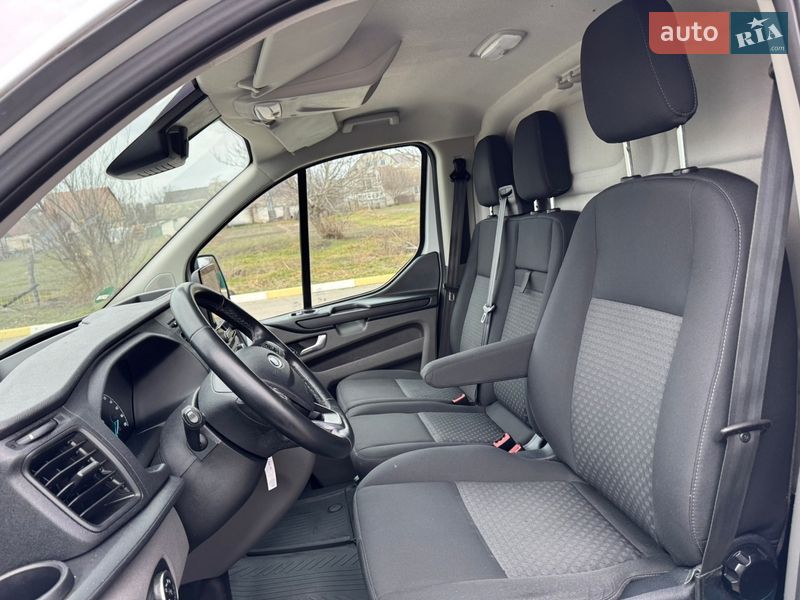 Грузовой фургон Ford Transit Custom 2021 в Ирпене