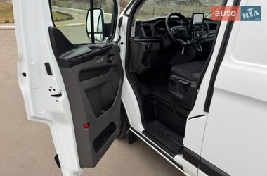 Грузовой фургон Ford Transit Custom 2021 в Ирпене