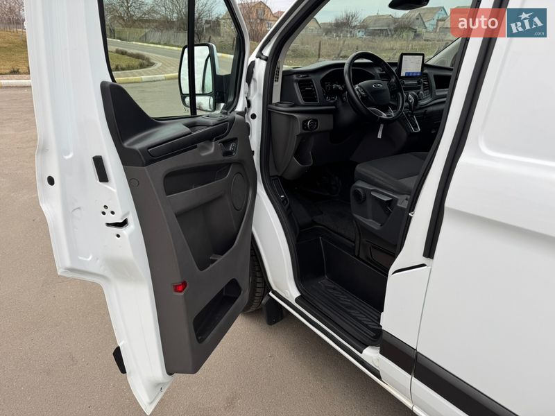 Грузовой фургон Ford Transit Custom 2021 в Ирпене