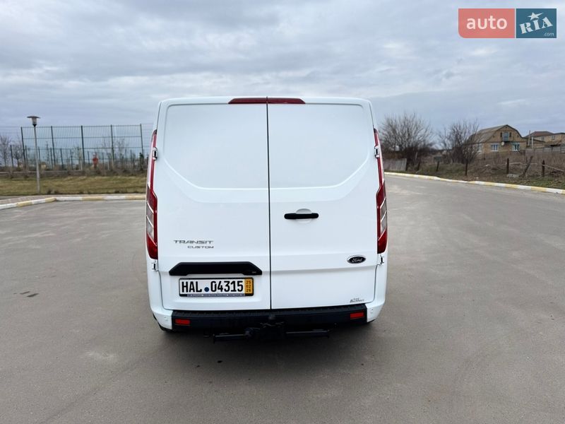 Грузовой фургон Ford Transit Custom 2021 в Ирпене