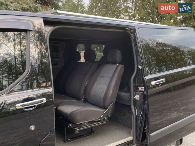 Минивэн Ford Transit Custom 2016 в Рокитном фото 7 Минивэн Ford Transit Custom 2016 в Рокитном