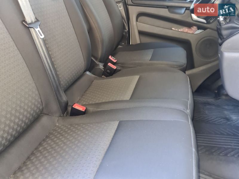 Грузовой фургон Ford Transit Custom 2020 в Днепре