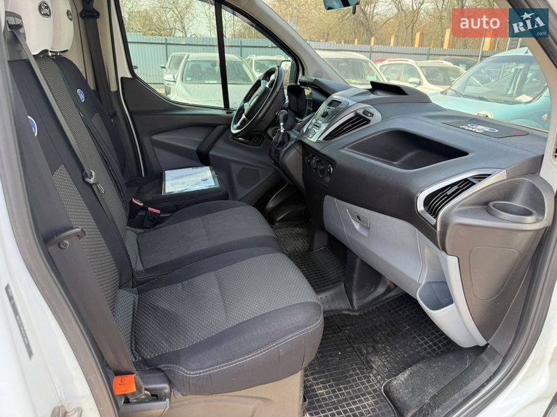Грузовой фургон Ford Transit Custom 2014 в Кропивницком фото 6 Грузовой фургон Ford Transit Custom 2014 в Кропивницком