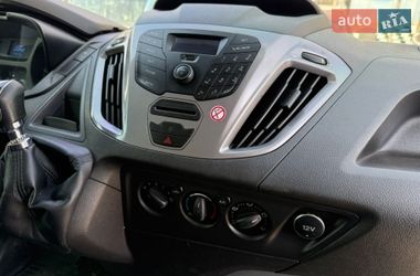Вантажний фургон Ford Transit Custom 2014 в Кропивницькому