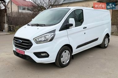 Грузовой фургон Ford Transit Custom 2020 в Виннице