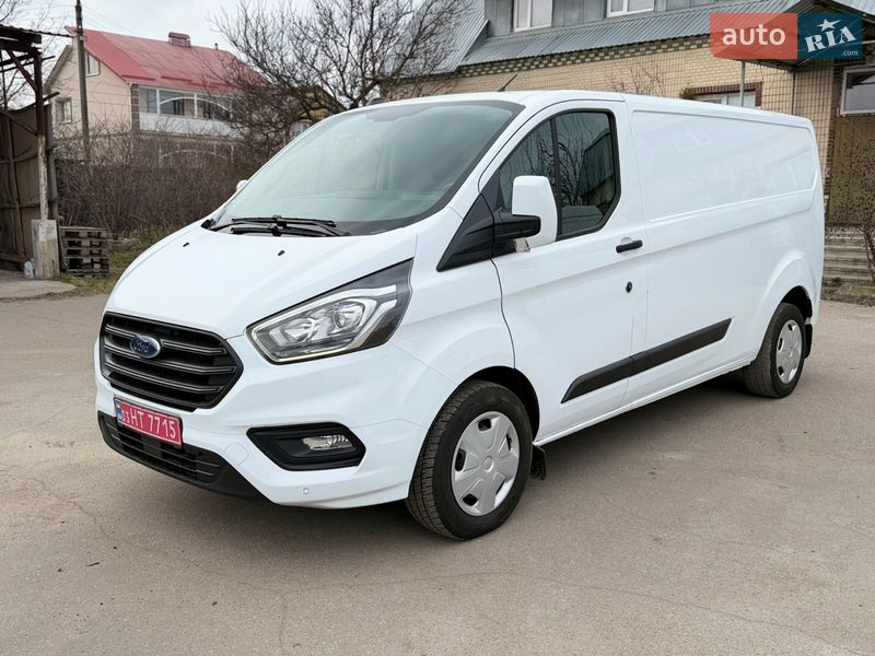 Вантажний фургон Ford Transit Custom 2020 в Вінниці фото Вантажний фургон Ford Transit Custom 2020 в Вінниці