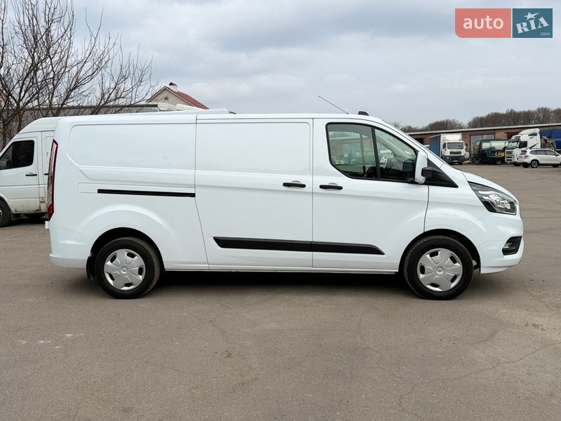 Вантажний фургон Ford Transit Custom 2020 в Вінниці фото 3 Вантажний фургон Ford Transit Custom 2020 в Вінниці