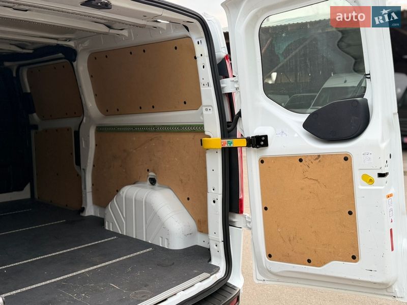Вантажний фургон Ford Transit Custom 2020 в Вінниці фото 10 Вантажний фургон Ford Transit Custom 2020 в Вінниці