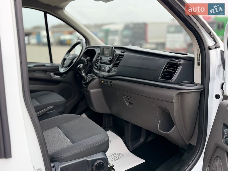 Вантажний фургон Ford Transit Custom 2020 в Вінниці фото 14 Вантажний фургон Ford Transit Custom 2020 в Вінниці