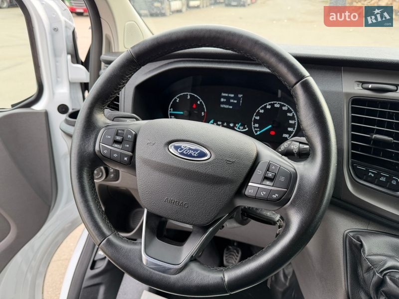 Вантажний фургон Ford Transit Custom 2020 в Вінниці фото 20 Вантажний фургон Ford Transit Custom 2020 в Вінниці