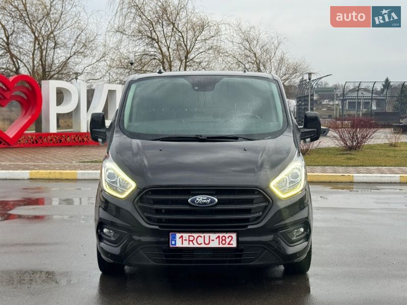 Грузовой фургон Ford Transit Custom 2021 в Ирпене фото 2 Грузовой фургон Ford Transit Custom 2021 в Ирпене