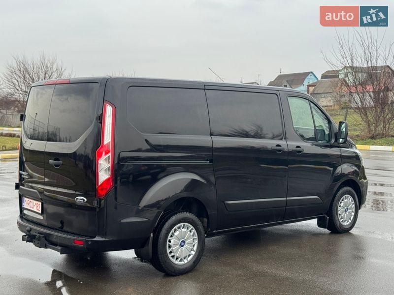 Грузовой фургон Ford Transit Custom 2021 в Ирпене фото 6 Грузовой фургон Ford Transit Custom 2021 в Ирпене