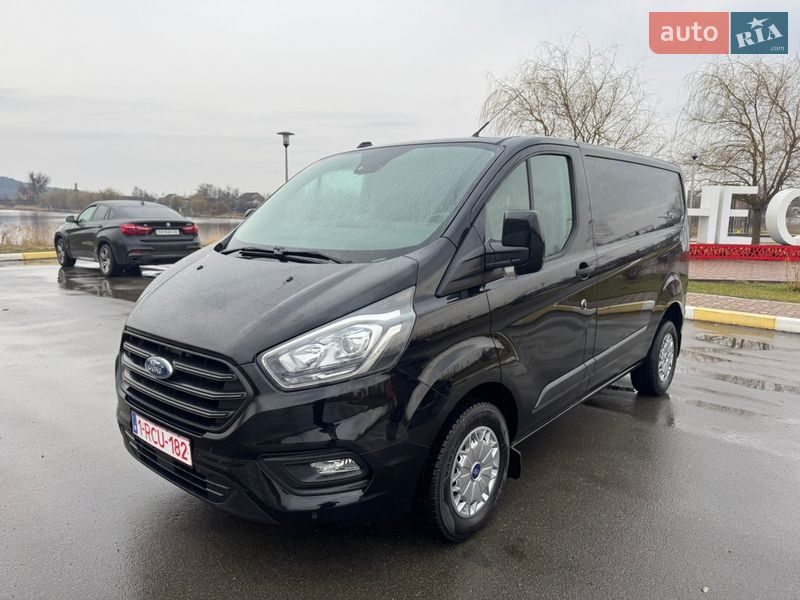 Грузовой фургон Ford Transit Custom 2021 в Ирпене фото 7 Грузовой фургон Ford Transit Custom 2021 в Ирпене