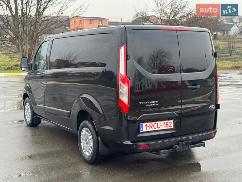 Грузовой фургон Ford Transit Custom 2021 в Ирпене фото 12 Грузовой фургон Ford Transit Custom 2021 в Ирпене