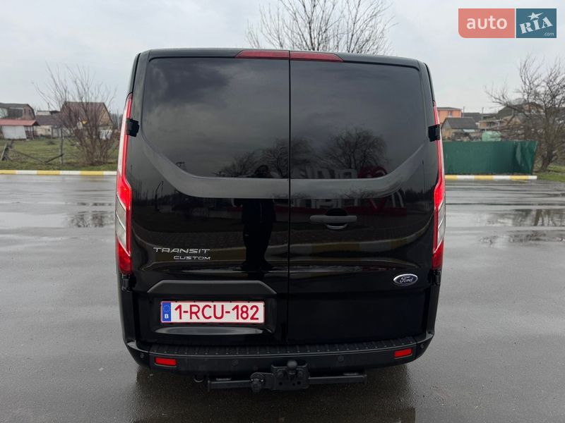 Грузовой фургон Ford Transit Custom 2021 в Ирпене фото 17 Грузовой фургон Ford Transit Custom 2021 в Ирпене
