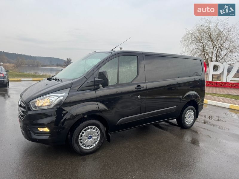 Грузовой фургон Ford Transit Custom 2021 в Ирпене фото 15 Грузовой фургон Ford Transit Custom 2021 в Ирпене