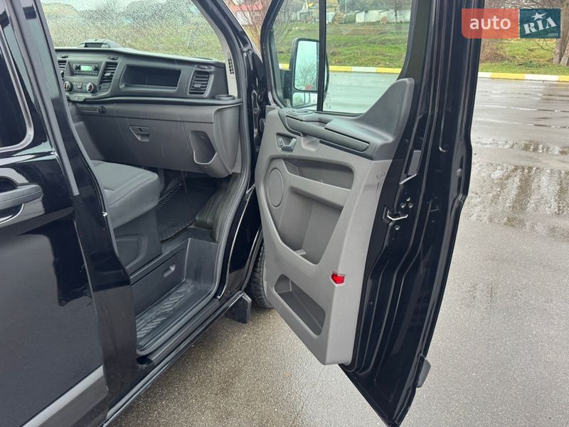 Грузовой фургон Ford Transit Custom 2021 в Ирпене фото 33 Грузовой фургон Ford Transit Custom 2021 в Ирпене