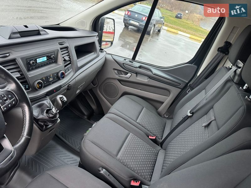 Грузовой фургон Ford Transit Custom 2021 в Ирпене фото 39 Грузовой фургон Ford Transit Custom 2021 в Ирпене