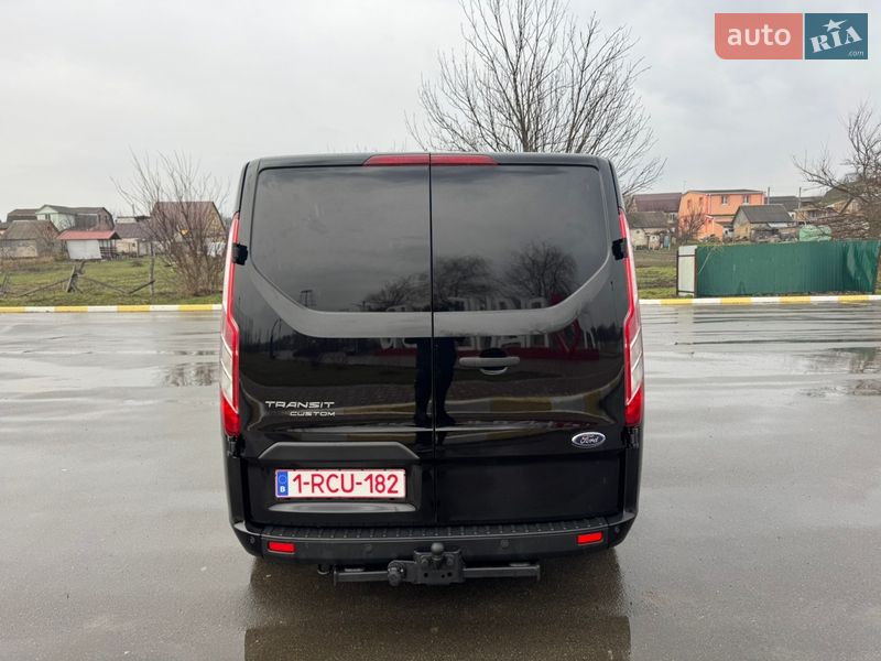Грузовой фургон Ford Transit Custom 2021 в Ирпене фото 47 Грузовой фургон Ford Transit Custom 2021 в Ирпене