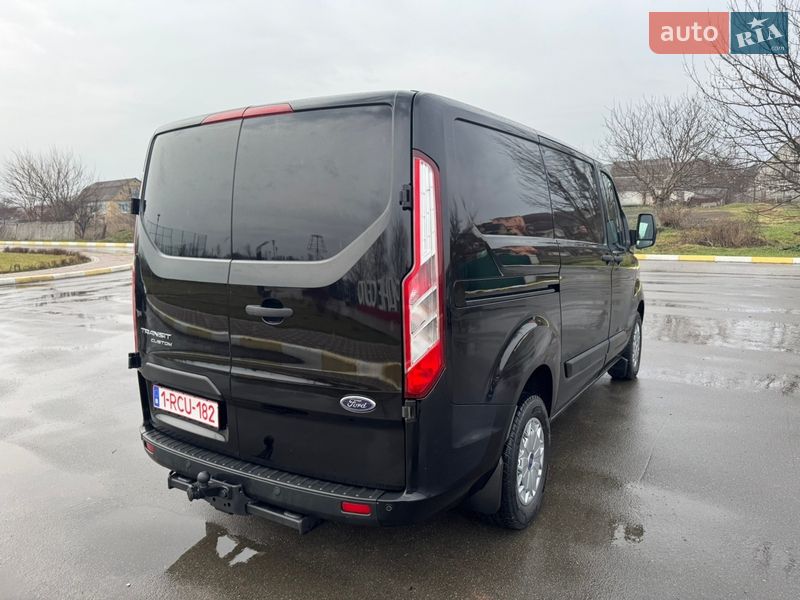Грузовой фургон Ford Transit Custom 2021 в Ирпене фото 48 Грузовой фургон Ford Transit Custom 2021 в Ирпене