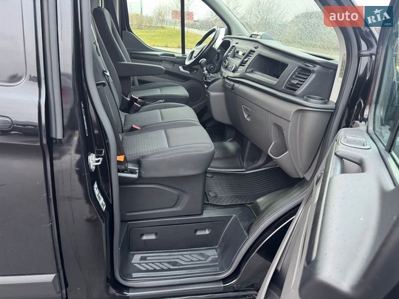 Грузовой фургон Ford Transit Custom 2021 в Ирпене фото 53 Грузовой фургон Ford Transit Custom 2021 в Ирпене