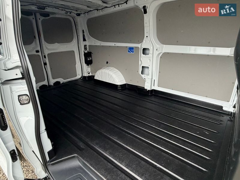 Вантажний фургон Ford Transit Custom 2025 в Калуші