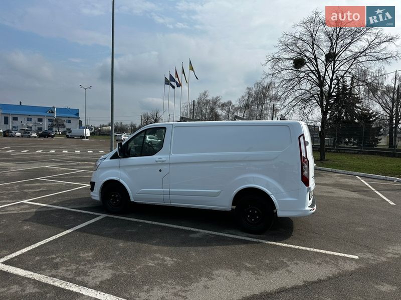 Грузовой фургон Ford Transit Custom 2014 в Житомире фото 13 Грузовой фургон Ford Transit Custom 2014 в Житомире