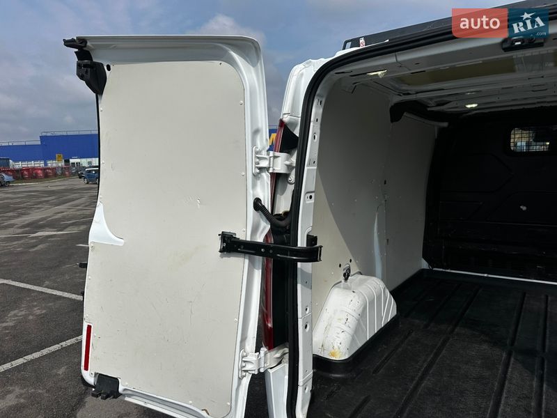 Грузовой фургон Ford Transit Custom 2014 в Житомире фото 20 Грузовой фургон Ford Transit Custom 2014 в Житомире