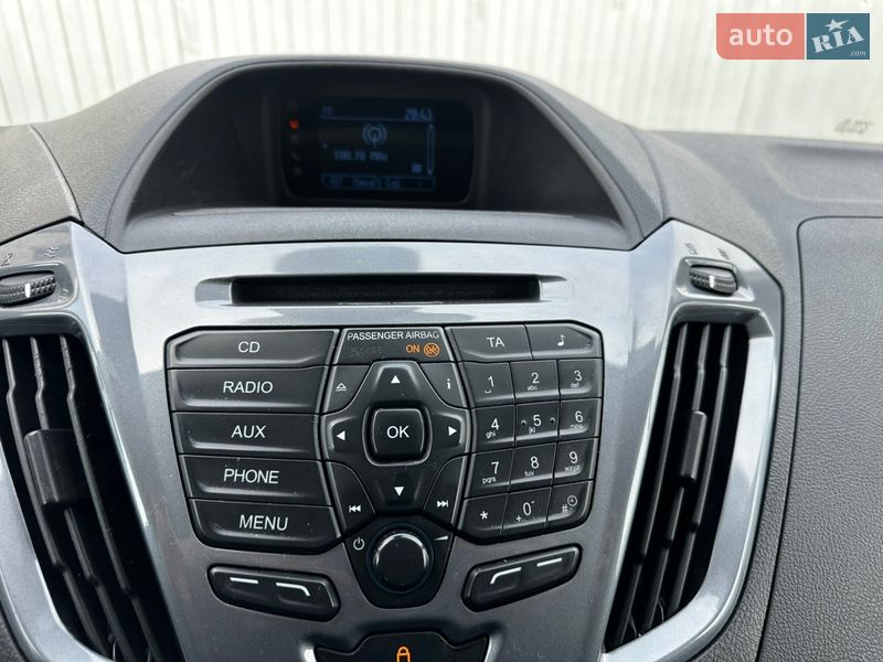 Грузовой фургон Ford Transit Custom 2014 в Житомире фото 45 Грузовой фургон Ford Transit Custom 2014 в Житомире