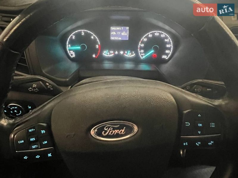 Грузовой фургон Ford Transit Custom 2018 в Киеве фото 5 Грузовой фургон Ford Transit Custom 2018 в Киеве