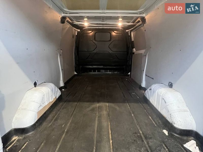 Грузовой фургон Ford Transit Custom 2018 в Киеве фото 13 Грузовой фургон Ford Transit Custom 2018 в Киеве