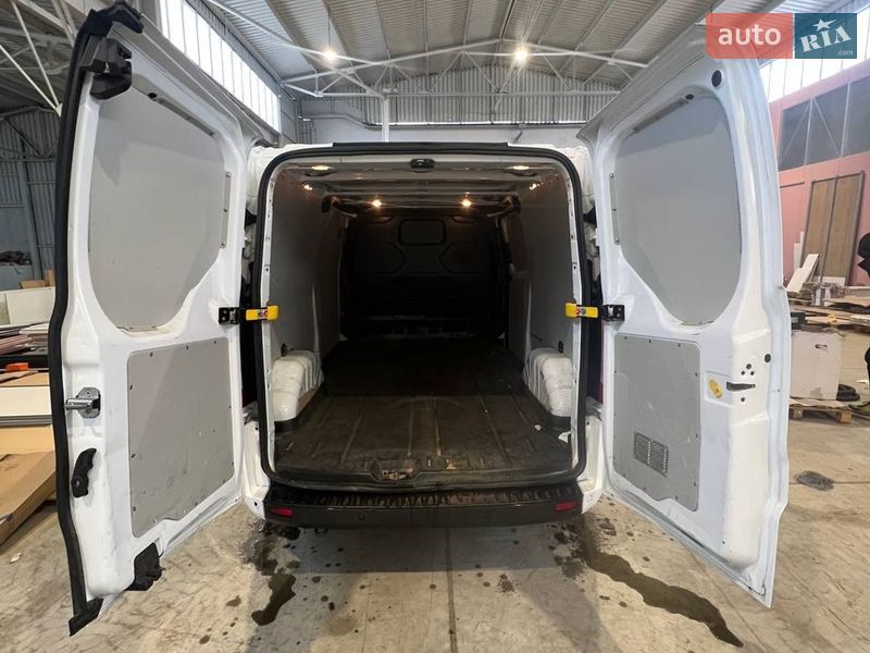 Грузовой фургон Ford Transit Custom 2018 в Киеве фото 16 Грузовой фургон Ford Transit Custom 2018 в Киеве