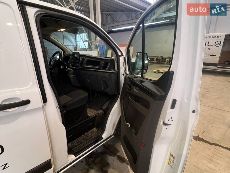 Грузовой фургон Ford Transit Custom 2018 в Киеве фото 19 Грузовой фургон Ford Transit Custom 2018 в Киеве