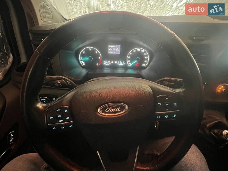 Грузовой фургон Ford Transit Custom 2018 в Киеве фото 27 Грузовой фургон Ford Transit Custom 2018 в Киеве