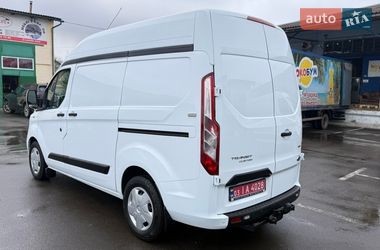 Грузовой фургон Ford Transit Custom 2019 в Луцке