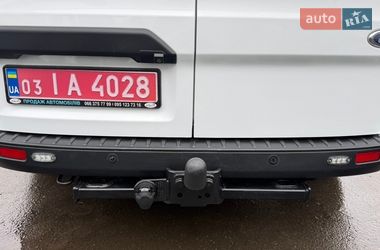 Грузовой фургон Ford Transit Custom 2019 в Луцке