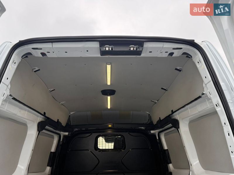 Грузовой фургон Ford Transit Custom 2019 в Луцке
