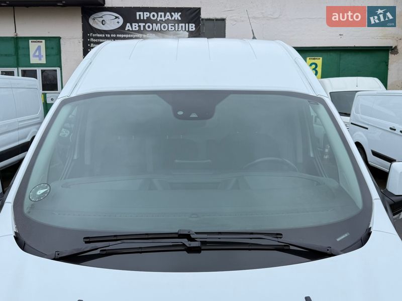 Грузовой фургон Ford Transit Custom 2019 в Луцке