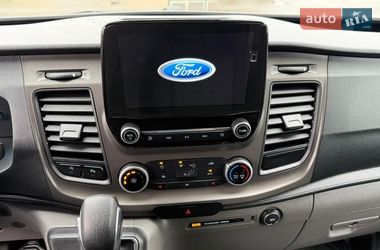 Грузовой фургон Ford Transit Custom 2019 в Луцке