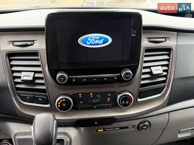 Грузовой фургон Ford Transit Custom 2019 в Луцке