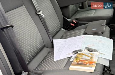 Грузовой фургон Ford Transit Custom 2019 в Луцке