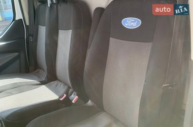 Мікроавтобус вантажний (до 3,5т) Ford Transit Custom 2014 в Черкасах