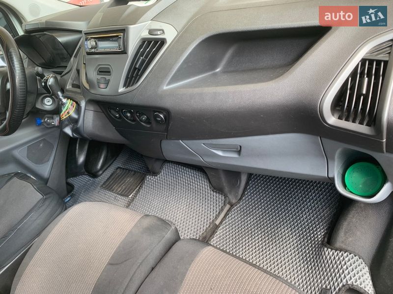 Мікроавтобус вантажний (до 3,5т) Ford Transit Custom 2014 в Черкасах