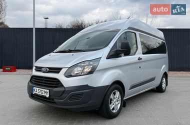 Минивэн Ford Transit Custom 2014 в Киеве