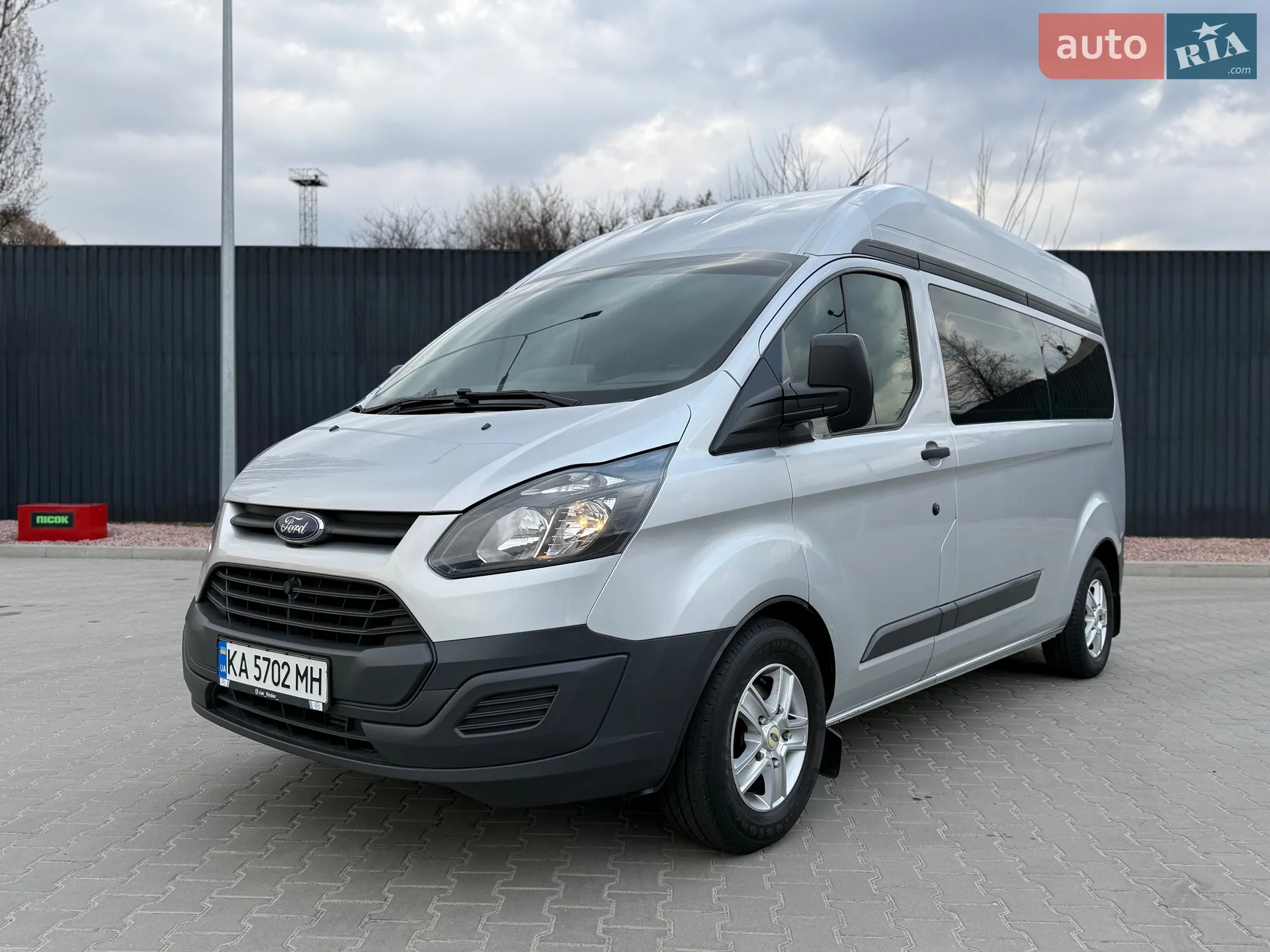 2014 Ford Transit Connect - мініатюра 4